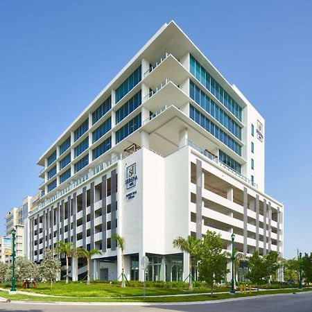 Serena Hotel Aventura Miami, Tapestry Collection By Hilton Exterior foto
