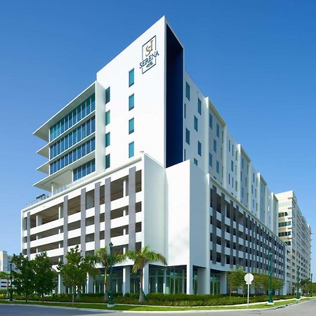 Serena Hotel Aventura Miami, Tapestry Collection By Hilton Exterior foto