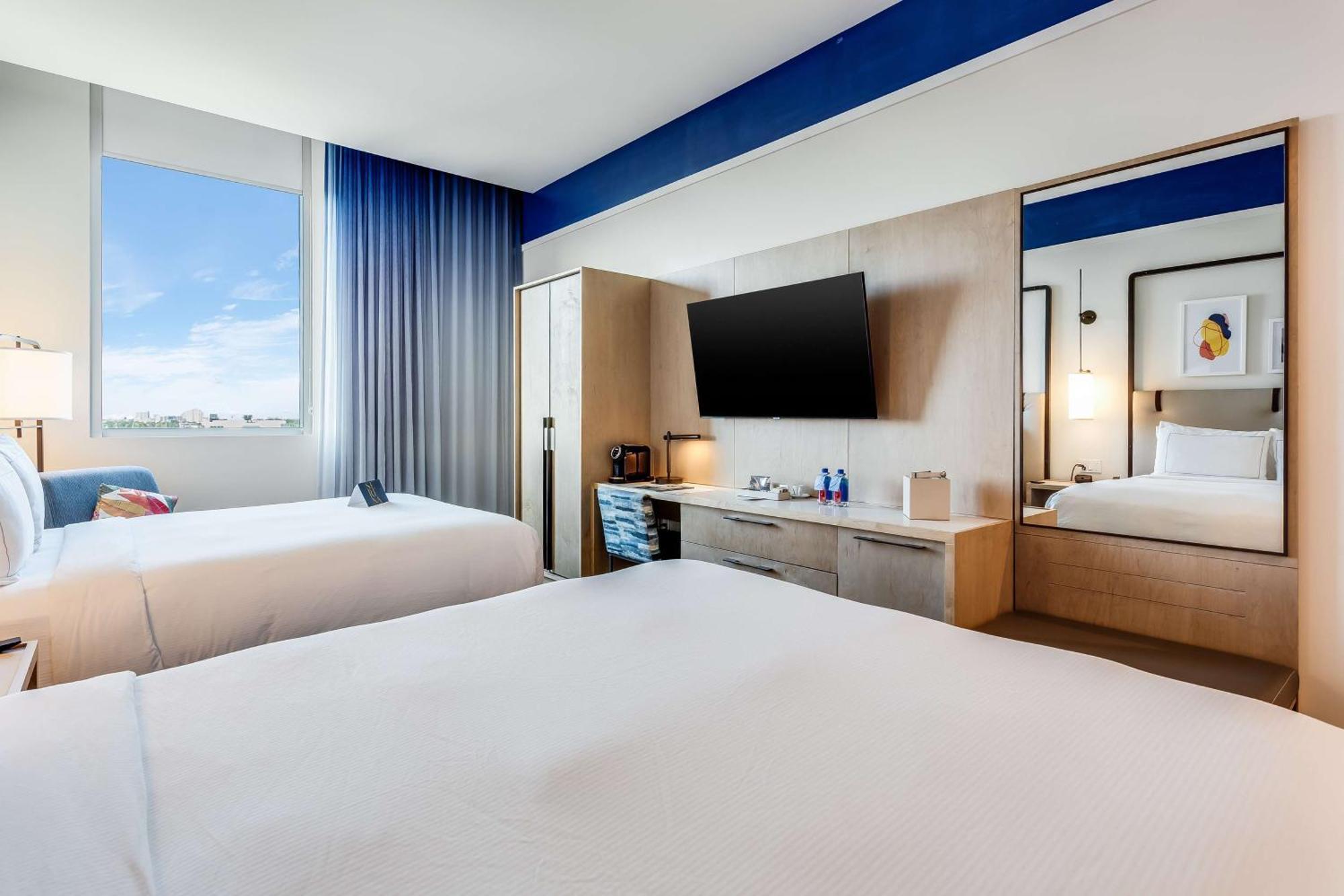 Serena Hotel Aventura Miami, Tapestry Collection By Hilton Exterior foto
