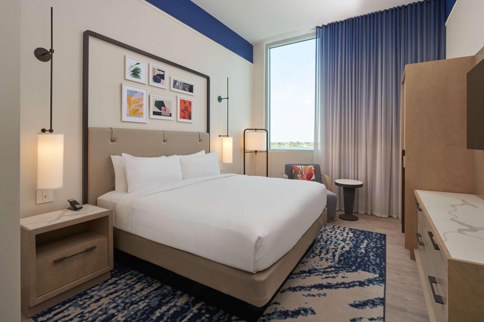 Serena Hotel Aventura Miami, Tapestry Collection By Hilton Exterior foto