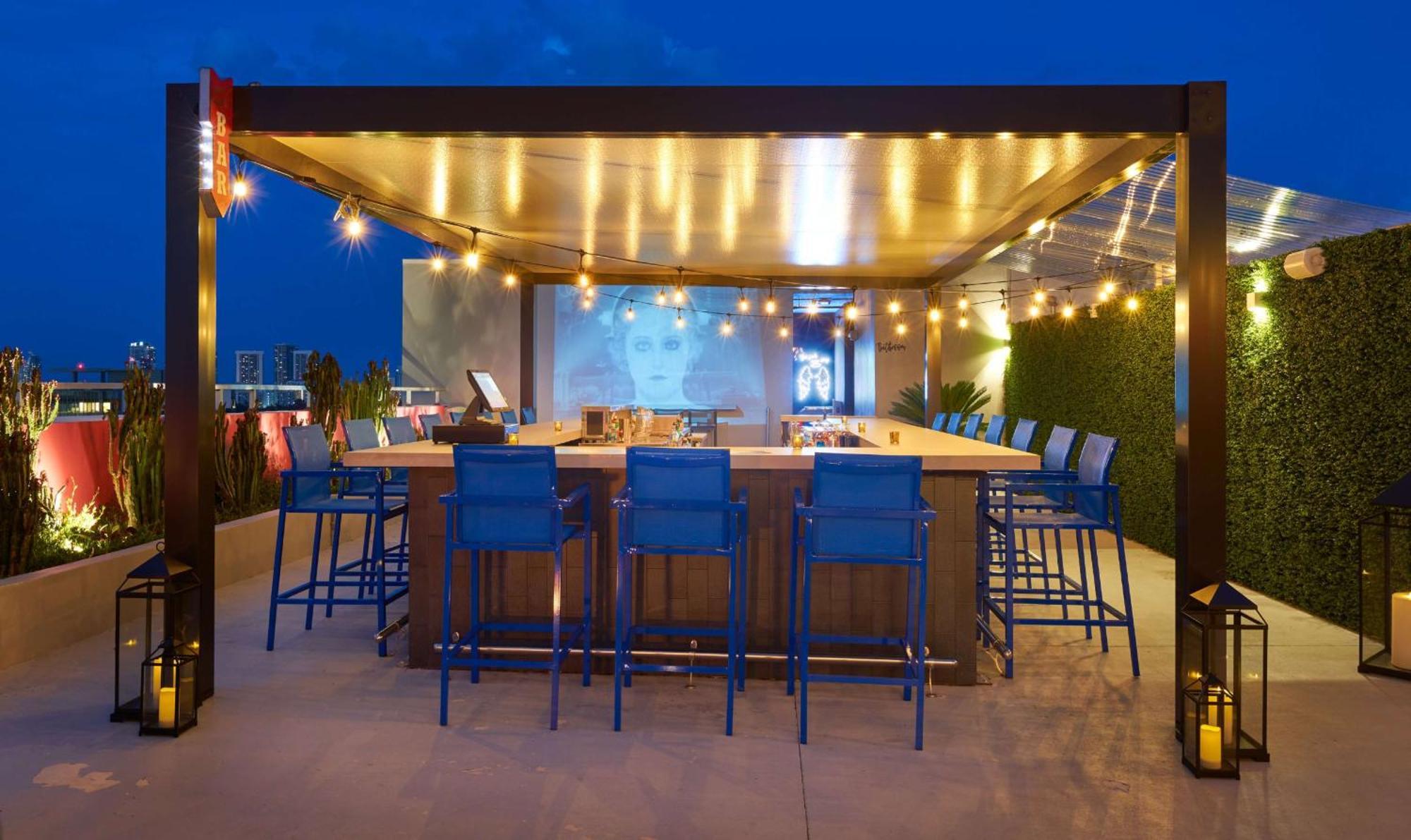Serena Hotel Aventura Miami, Tapestry Collection By Hilton Exterior foto