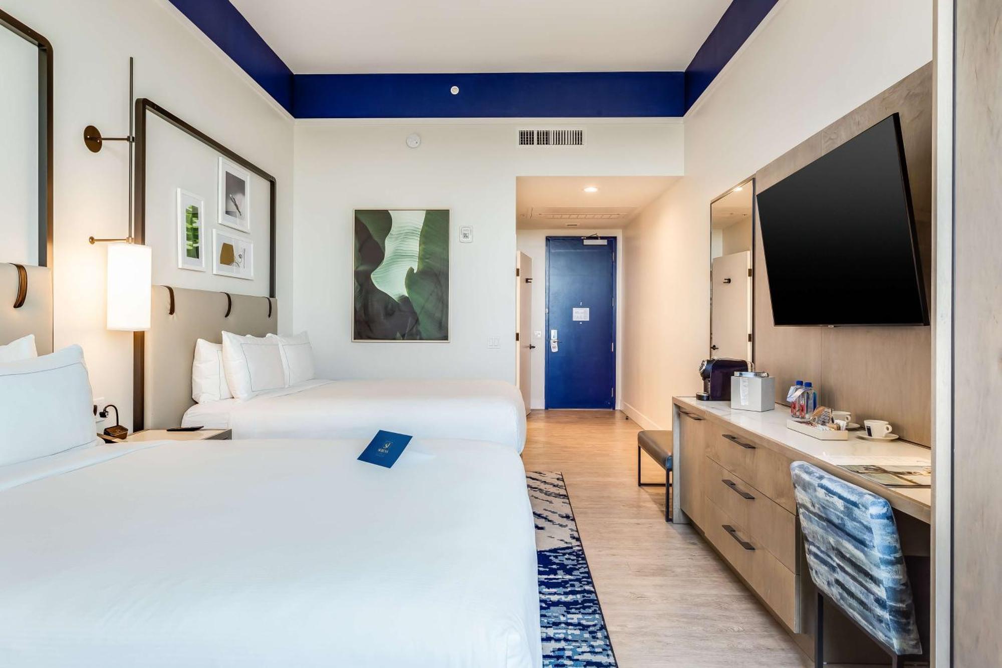 Serena Hotel Aventura Miami, Tapestry Collection By Hilton Exterior foto