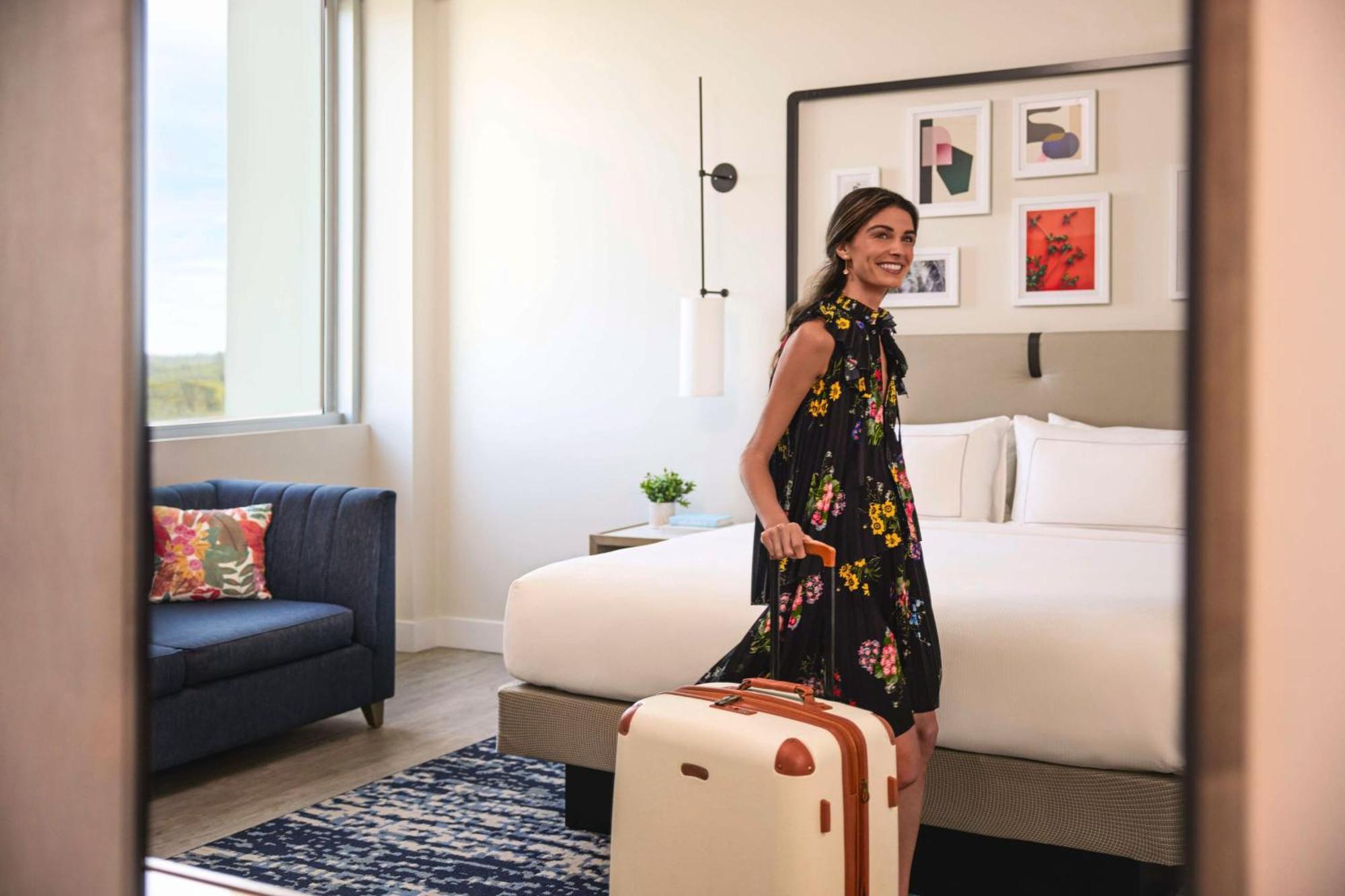 Serena Hotel Aventura Miami, Tapestry Collection By Hilton Exterior foto