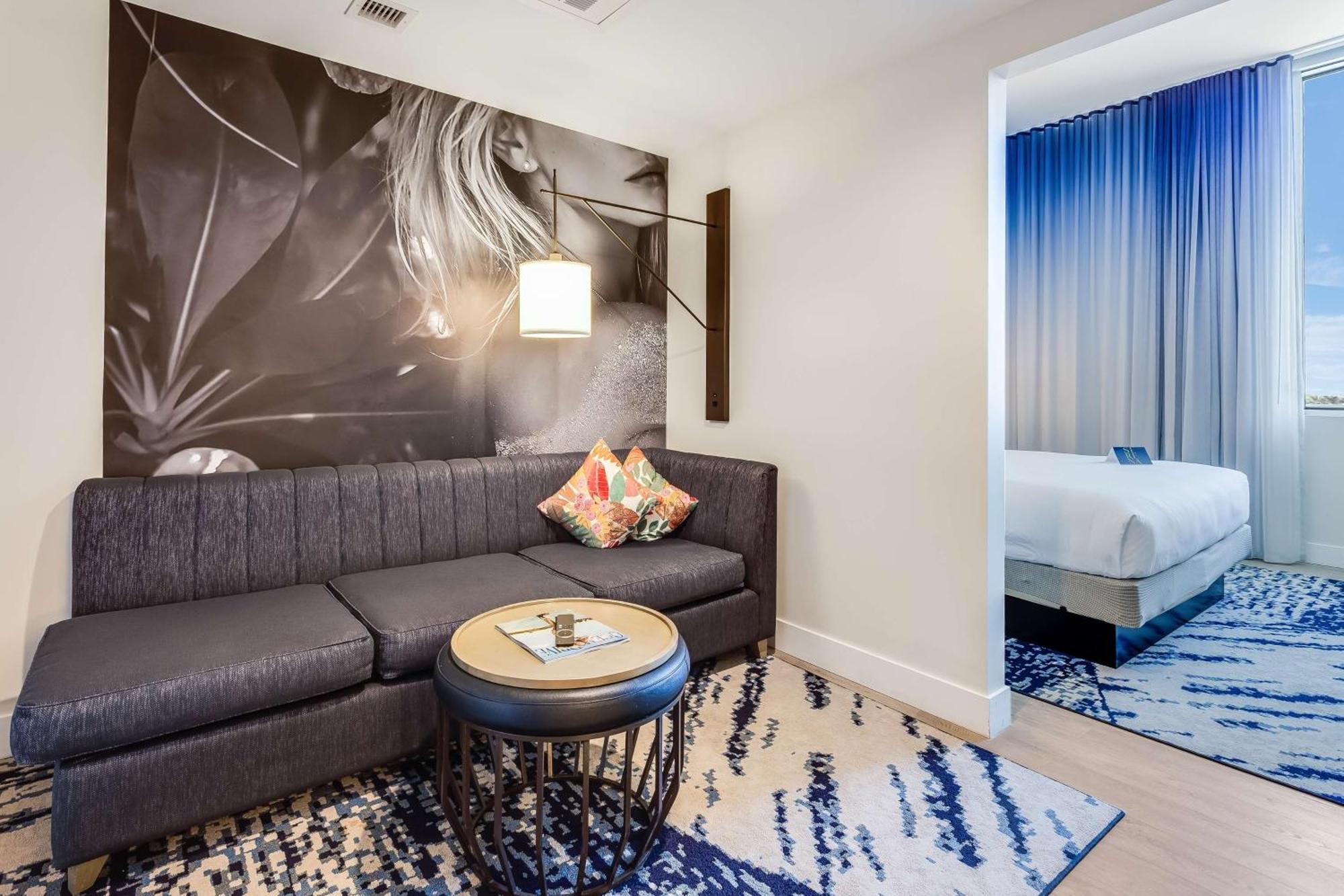 Serena Hotel Aventura Miami, Tapestry Collection By Hilton Exterior foto