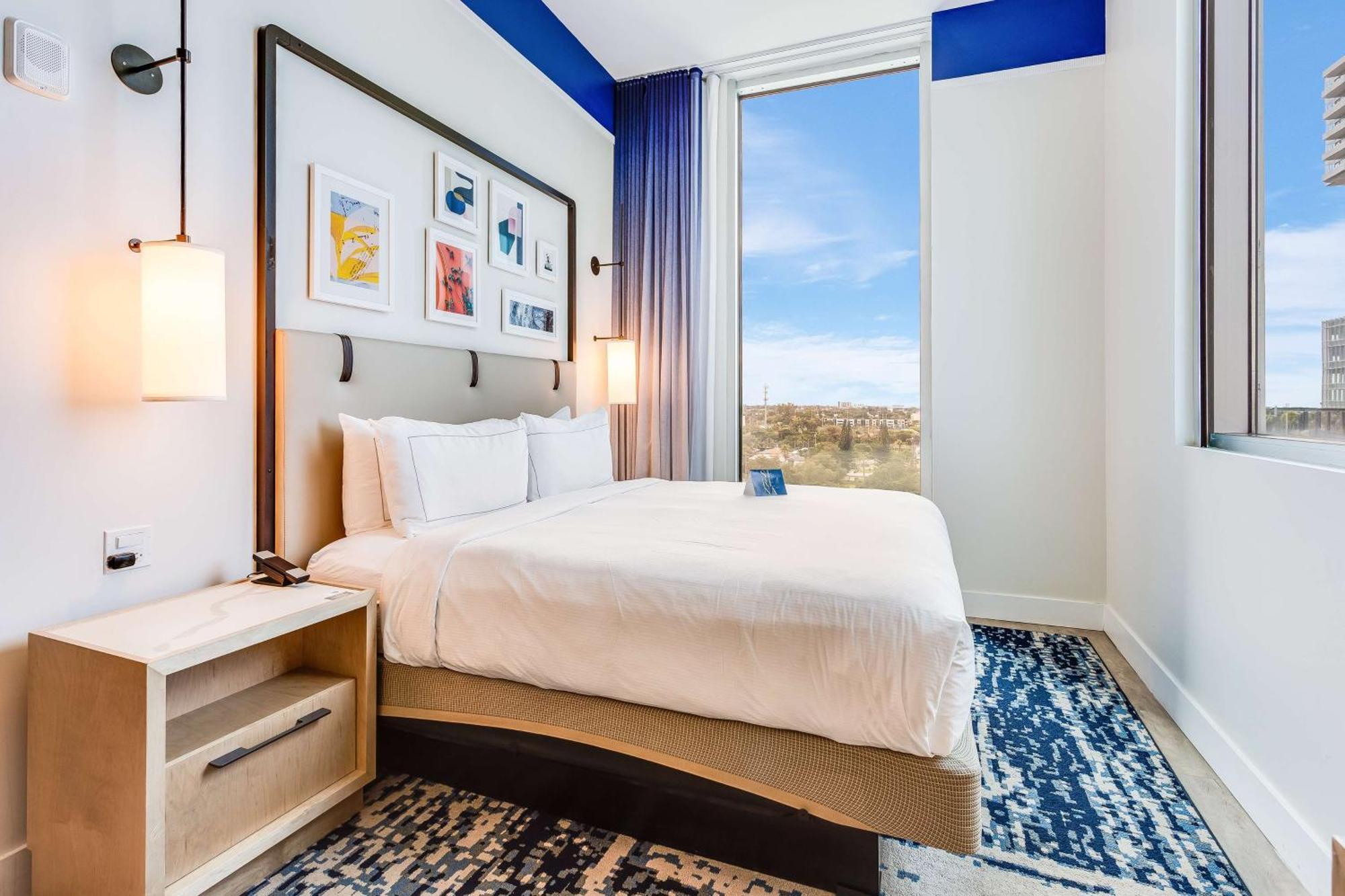 Serena Hotel Aventura Miami, Tapestry Collection By Hilton Exterior foto