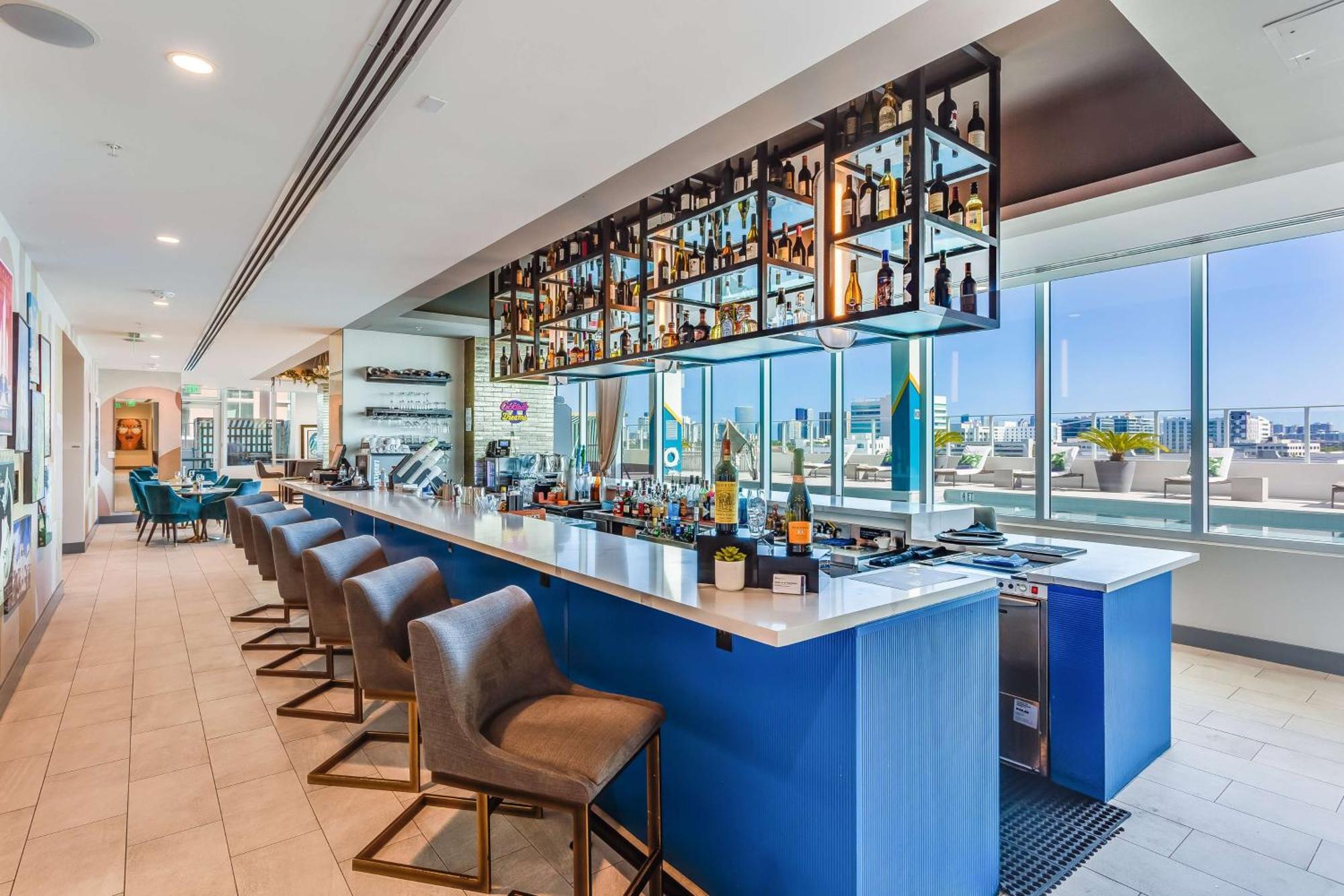 Serena Hotel Aventura Miami, Tapestry Collection By Hilton Exterior foto