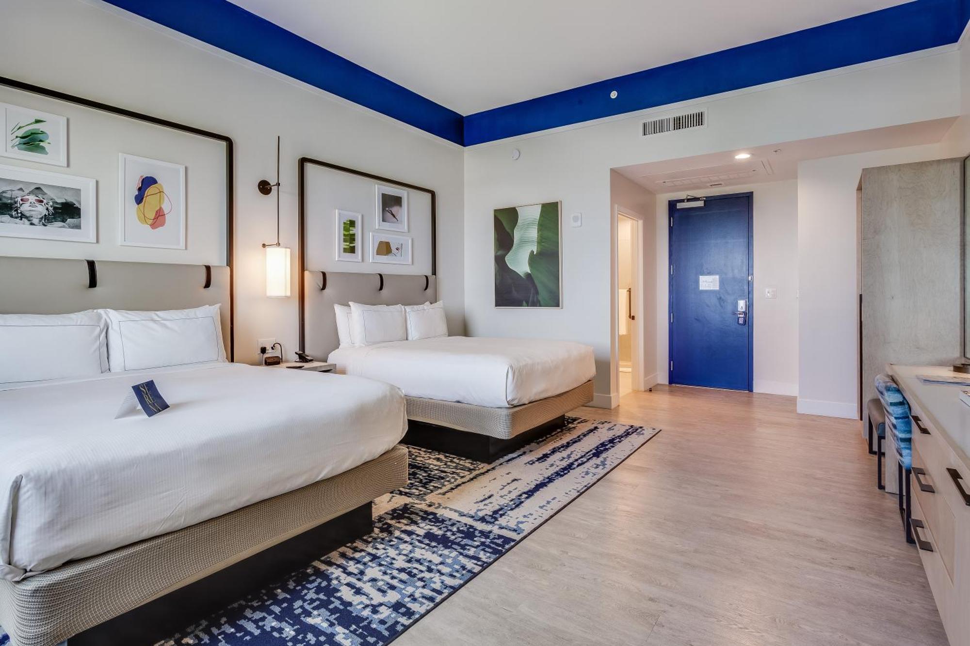 Serena Hotel Aventura Miami, Tapestry Collection By Hilton Exterior foto
