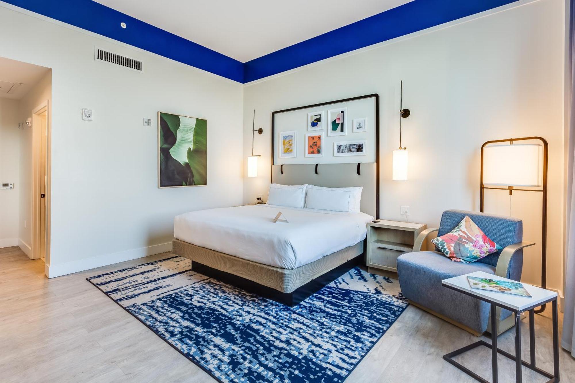 Serena Hotel Aventura Miami, Tapestry Collection By Hilton Exterior foto